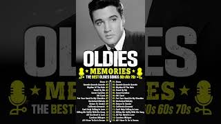 Oldies But Goodies 50s 60s 70s  Engelbert Paul Anka Tom Jones Matt Monro Elvis Presley [upl. by Los]