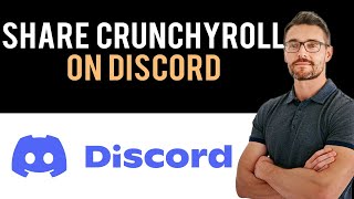 ✅ How to Share Crunchyroll on Discord Full Guide [upl. by Saenihp996]