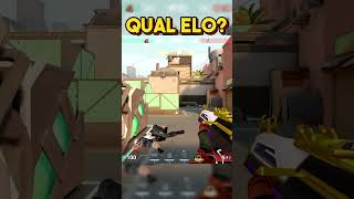 Qual elo dessa RAZE [upl. by Tacye]