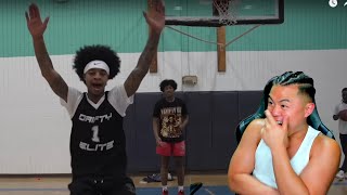 FLIGHT WENT CRAZY DURING DRIFTY ELITES AAU TRYOUTS [upl. by Nhaj]