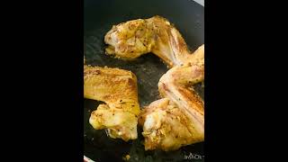 Easy chicken wings recipe 🪽🐓🫣 [upl. by Ajad]