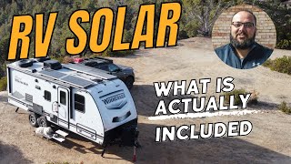 RV Solar Power Options Explained A Comprehensive Breakdown [upl. by Osbourne]