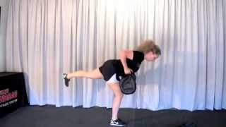 Ultimate Sandbag Training Functional Fitness Workout [upl. by Wendie994]