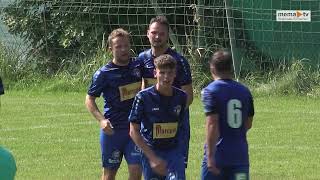 Fussball  Rapid Kapfenberg gegen Murau [upl. by Derayne]