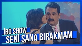 Seni Sana Bırakmam  İbrahim Tatlıses amp Ebru Gündeş  Canlı Performans [upl. by Natfa535]