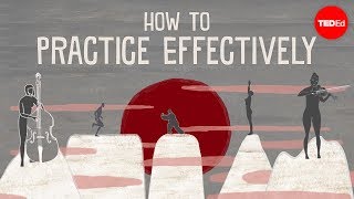 How to practice effectivelyfor just about anything  Annie Bosler and Don Greene [upl. by Ainej]