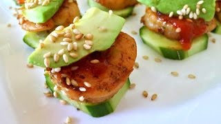 How to Make The Perfect Shrimp  Easy Appetizer Recipe [upl. by Alger]