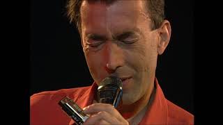 Hubert von Goisern  Fia Di Für Dich  Live 2001 [upl. by Retseh]