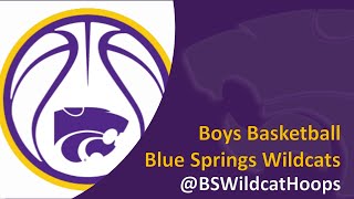 BSHS V Boys Basketball vs Ft Smith Northside 12723 [upl. by Daitzman]