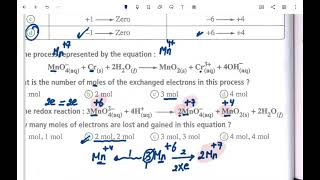 Lesson 1 chapter 4 electrochemistry معاصر [upl. by Primrose]