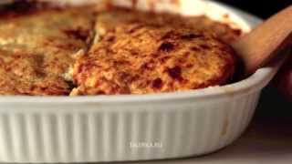 Мусака Μουσακάς Moussaka مسقعة‎ [upl. by Llenej909]