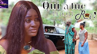 QUI A TUÉ MON ROI   FILM NIGERIAN EN FRANCAIS france [upl. by Ttergram]