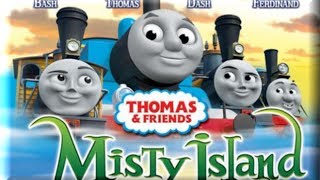 Thomas amp Friends Rescue On The Rails  Thomas Adventure Story Gameplay [upl. by Pangaro46]