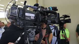 Kentucky Senate Majority Committee Press Conference at Blue Grass Airport [upl. by Naeroled]