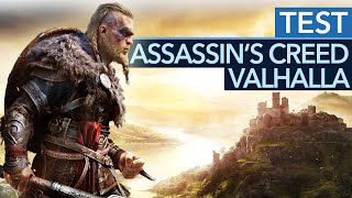 Enttäuschendes Spiel trotz toller Open World  Assassins Creed Valhalla im Test  Review [upl. by Moreno]