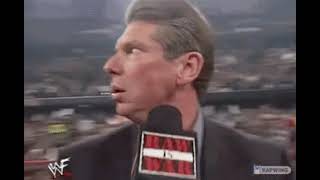 Vince McMahon turning around meme template [upl. by Vachill]