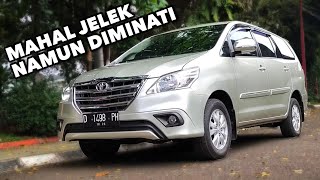 TOYOTA KIJANG INNOVA LAMA YANG TERBARU [upl. by Lennej118]