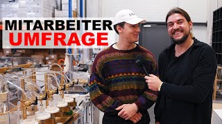 Parfum Umfrage Mitarbeiter Birkholz Perfumes [upl. by O'Toole]