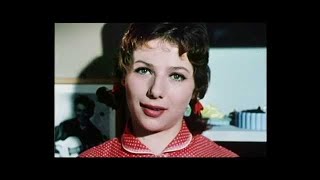 Gunther Philipp Peter Weck Cornelia Froboess in quotIst Geraldine ein Engelquot  Kompletter Film 1963 [upl. by Popelka647]