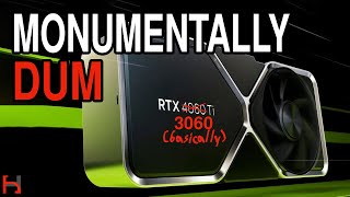 Overclocking an RTX 3060 Ti to Match the RTX 4060 Ti [upl. by Hsaka]