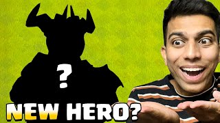 New Hero Town Hall 17 amp Hammer Jam in Clash of Clans [upl. by Ebbie]