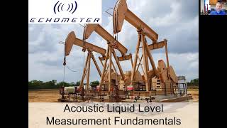 Echometer Online Seminar  Day 1 Fluid Levels [upl. by Dougal]