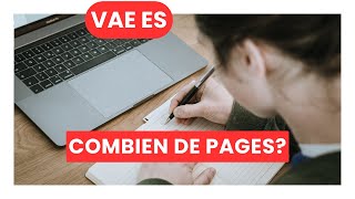 Livret2 ES  Combien de pages [upl. by Inaleon793]