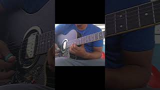 Zacarías Ferreira Es tan difícil Cover en guitarra [upl. by Ehcropal]