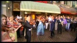 The Red Rose Cafe  André Rieu amp The Johann Strauss Orchestra [upl. by Wesle]