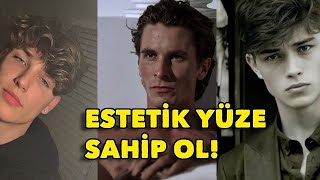 erkek olarak yüz çekiciliğini nasıl arttırırsın erkek glow up [upl. by Byler310]