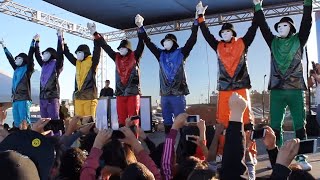 JABBAWOCKEEZ  LV4PH WockAsOne Concert Relief [upl. by Imaon]