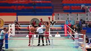 championnat dalgerie de kick boxing médéa  algerie 04082017 [upl. by Aydin]