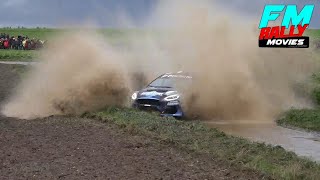 Rallye du Condroz 2019  FLASH  Lefebvre over the limit [upl. by Stclair579]