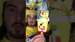 The SpongeBob Popsicle Trend Is 2 Years Old shorts [upl. by Notsur]