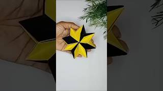 Paper ANTISTRESS made from hearts NOT ORIGAMI 💆 shorts shortvideo trending viralvideo [upl. by Artemus890]