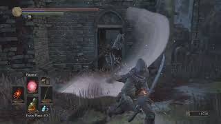 Dark Souls III  using Rapport [upl. by Perice]