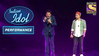 Udit जी और Pawandeep की यह quotMain Yahan Hoon Performancequot है कमाल  Indian Idol  Performance [upl. by Wagstaff]