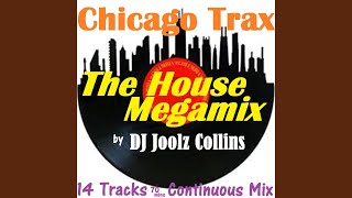 Chicago Trax  The House Megamix [upl. by Ahtreb]