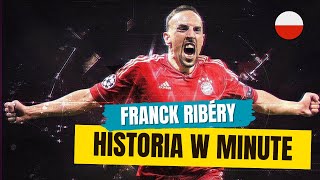 Franck Ribéry  Historia w minutę [upl. by Marb859]