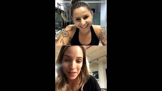 LIVE Pilates Clássico para Gestantes com Natalia Mendes [upl. by Ahsocin769]