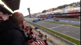 Evolution du bruit des Formule 1 entre 2013 et 2015 [upl. by Ellenrahs]