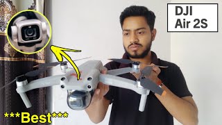 DJI Air 2S  The Best Travel Drone [upl. by Schear]