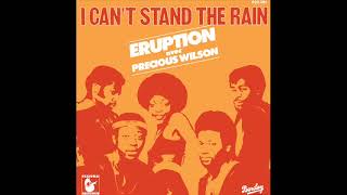 Eruption  I cantt stand the rain [upl. by Namsaj]