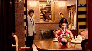 예측불허 황실입궁기 궁 Princess Hours 율은 혜정전에게 이제 그만하자고 설득한다 [upl. by Sutsugua]