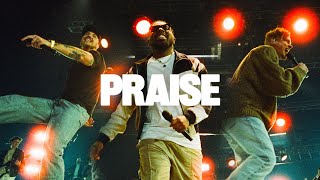 Praise feat Brandon Lake Chris Brown amp Chandler Moore  Elevation Worship [upl. by Lymann680]