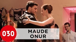 Maude Andrey and Onur Gumrukcu – Corrientes y Esmeralda [upl. by Aric]