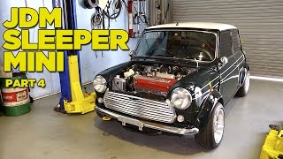 JDM Sleeper Mini  First Drive Part 4 [upl. by Doelling]