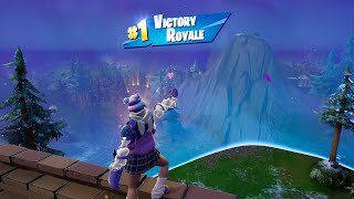 LEELAH SKINLEBEAUS BO FORTNITE Solo Full Gameplay EpicPartner [upl. by Vary]