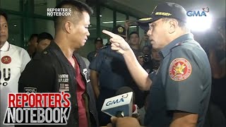 Ilang pulisPNP na nangingikil paano pananagutin  Reporter’s Notebook [upl. by Eugenia]