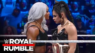 Bianca Belair vs Jade Cargill  FULL MATCH  WWE Sep 20 2024 [upl. by Calla155]